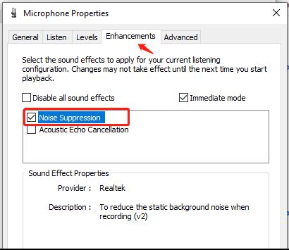 How to block background noise mic - sanyluxe