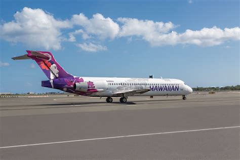 The Oldest Aircraft In Hawaiian Airlines' Fleet - Simple Flying