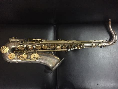 Jupiter JTS-889 Tenor Saxophone 1 | Hanson Musical Instruments