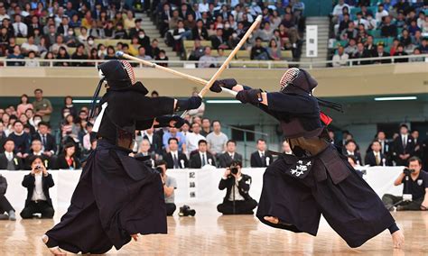 Strong Kendo Nations | Tozando