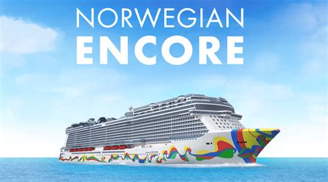 Norwegian Encore Gratuities - Cruise Gallery