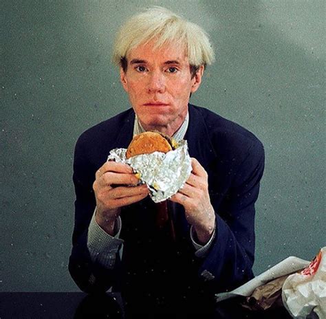 Why Andy Warhol is Eating a Whopper in Burger King’s Strange New Ad | Frieze