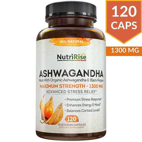 Best Ashwagandha Supplements in 2022 | Top 10 Brands & KSM-66 (2022)