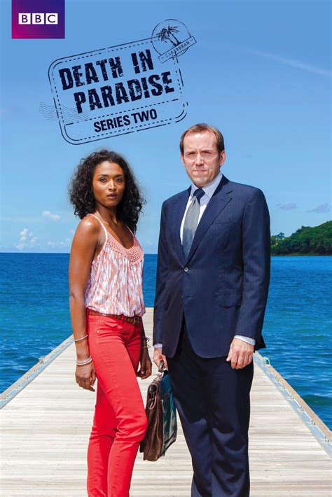 Death in Paradise | British Crime Shows Streaming Online | POPSUGAR ...