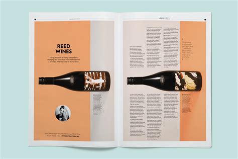 Wine Republic on Behance