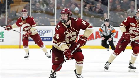 Boston College Hockey - BC Interruption