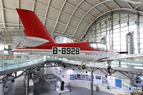 Aviation Museum – China Civil Aviation Museum, Xie Dao, Beijing | GAR - We've got aviation covered