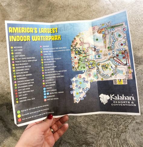 A Visit to Kalahari Resort {Poconos} - NY Foodie Family