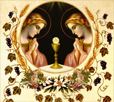 THE HOLY EUCHARIST