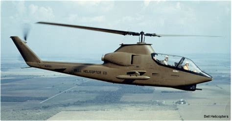 50th Anniversary of First Flight of AH-1 Cobra