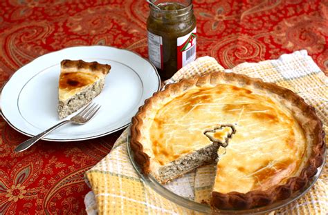 The History of Tourtière | Food Bloggers of Canada