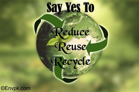 20 Environmental and Ecosystem Restoration Slogans Pictures