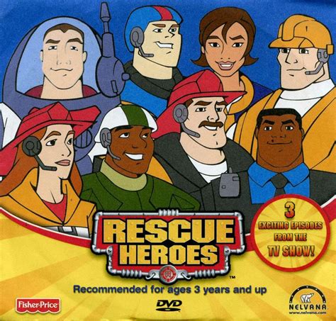 Rescue Heroes Ariel Flyer