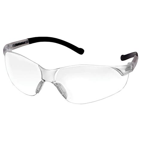 Frameless Wraparound Safety Glasses | Chas. E. Phipps