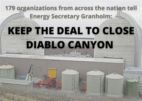 179 Organizations Oppose Subsidies to Delay Closure of Diablo Canyon Power Plant