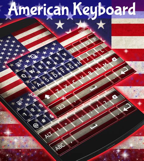 American Emoji Keyboard Free Android Keyboard download - Appraw