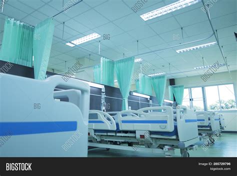 Clean Patient Beds Image & Photo (Free Trial) | Bigstock