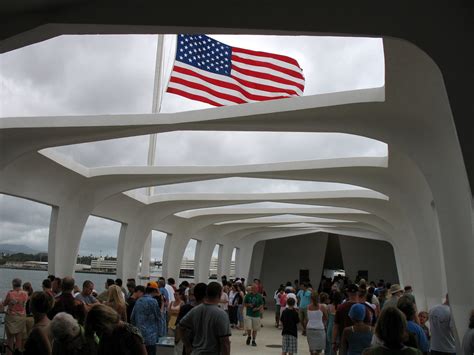 Inside the USS Arizona Memorial | bobbsled | Flickr