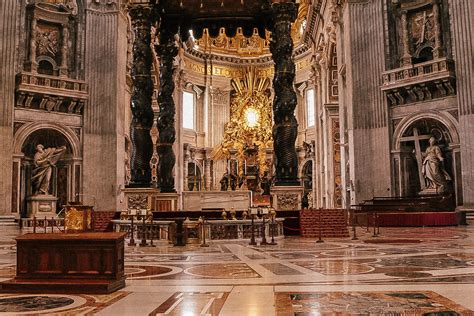 St Peter’s Basilica – Pilgrim Stays