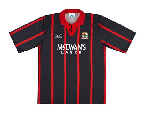 Blackburn Rovers 1994-95 Away Kit