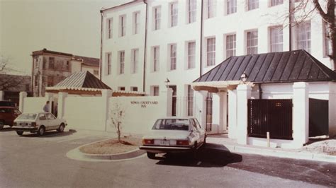 Kings Courtyard Inn, Charleston, SC| Historic Hotels of America