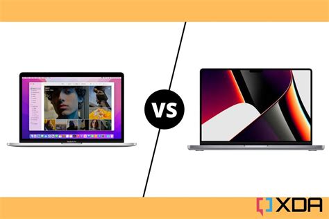 Apple MacBook Pro 13 (2022) vs MacBook Pro 14 (2021): Which to buy?