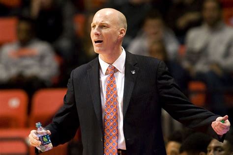 Illinois Basketball: Have Illinois' Struggles Fallen On Head Coach John ...