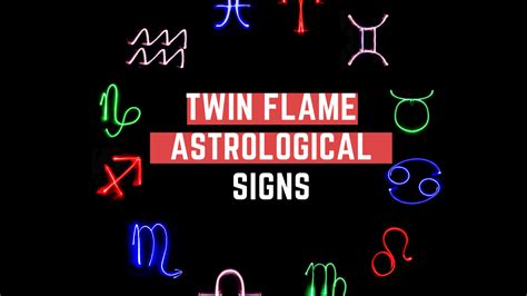 Guide to Twin Flame Astrological Signs - Pure Twin Flames