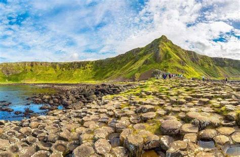 Giant's Causeway Hiking - Walking Holidays Ireland