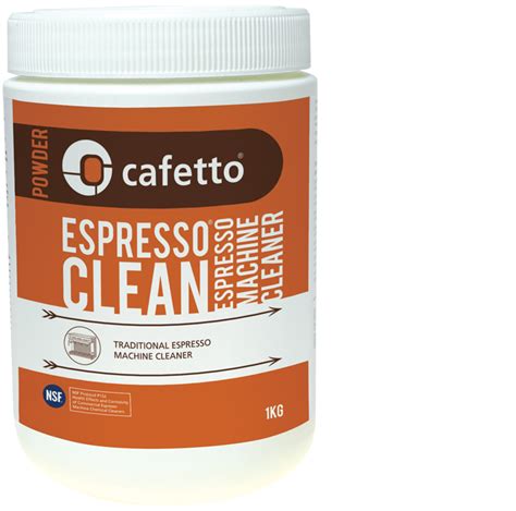 Espresso Clean® | Cafetto