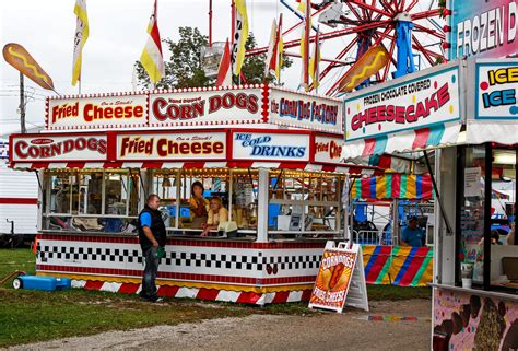 Fair Food | 2012 Brown County Fair, Georgetown, Ohio. Who ea… | Flickr