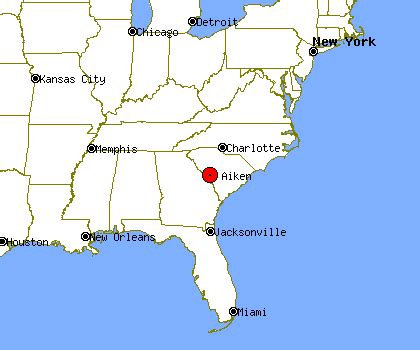 Aiken Profile | Aiken SC | Population, Crime, Map