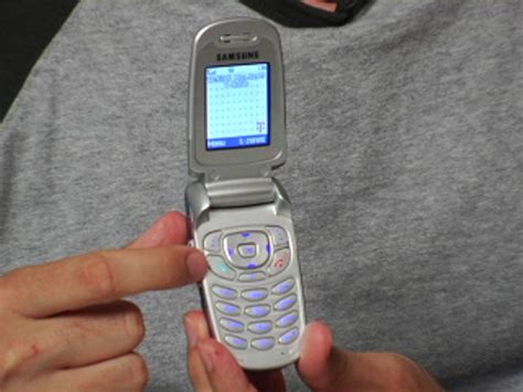 Samsung SGH-T209 - Video - CNET