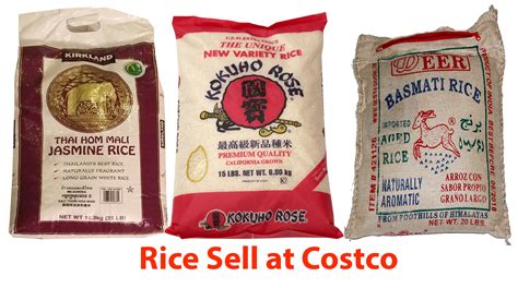 costco white rice