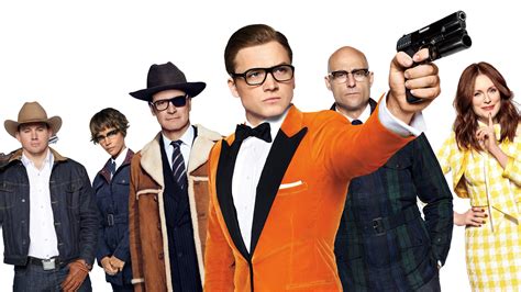 2017 - Kingsman: The Golden Circle