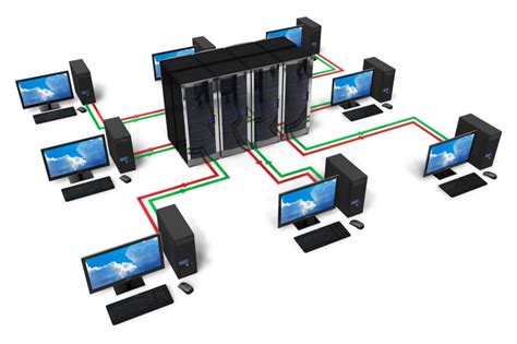 8 Different Types of Servers in Computer Networks