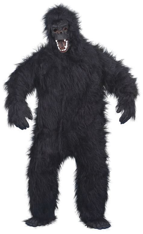 Gorilla costume