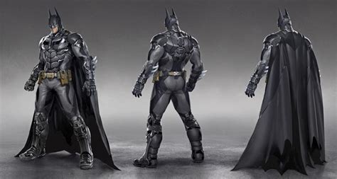 Batman: Arkham Knight | Batman arkham knight suit, Batman arkham knight ...