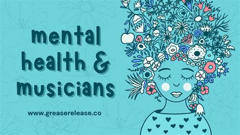 Mental Health and Musicians