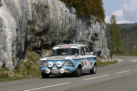 Rallyes sur routes ouvertes