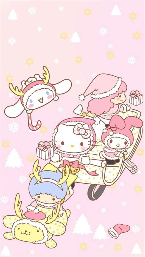 Pin by Brianna Ziegelman on Kawaii=Cute! | Walpaper hello kitty, Hello kitty backgrounds, Sanrio ...