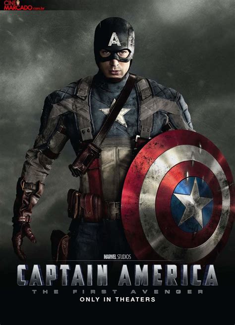 CAPTAIN AMERICA: THE FIRST AVENGER Character Posters | Collider