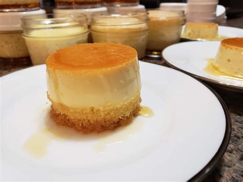 Kristy's Corner: Custard Pudding Cake and Flan