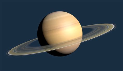 Fascinating Facts About Saturn - Farmers’ Almanac