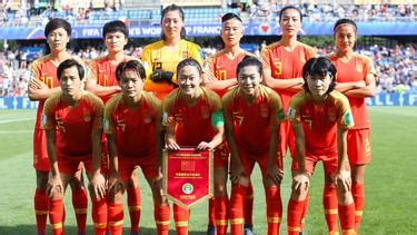 China [Women] National Team