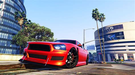 Grand Theft Auto V, Car, Building, Video Games Wallpapers HD / Desktop and Mobile Backgrounds