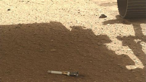 NASA's Perseverance rover on Mars just started dropping samples — on ...