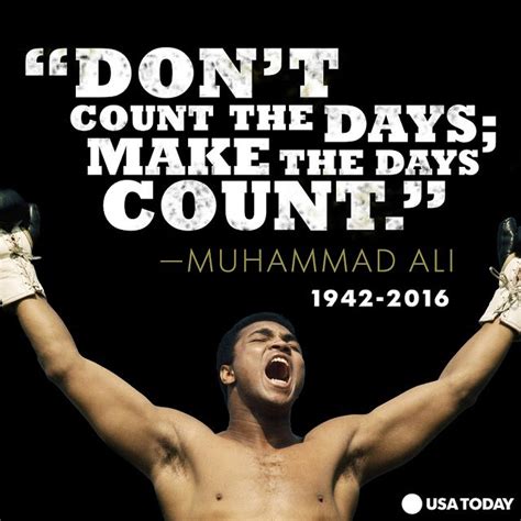 Top 30 Powerful Muhammad Ali Quotes - The Solitary Writer