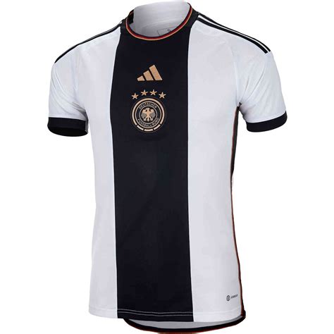 2022 adidas Germany Home Jersey - SoccerPro