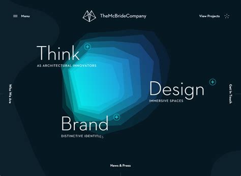 18 Parallax Website Design Examples to Inspire You | Fireart